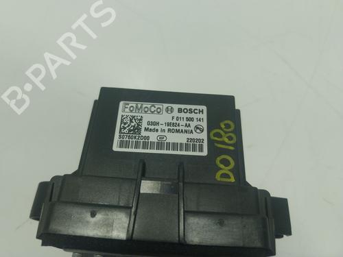 Heater resistor FORD KUGA III (DFK)  | BP18651643M108 