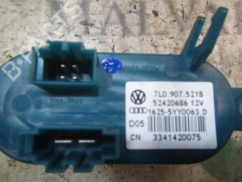 Heater resistor SEAT ALHAMBRA (710, 711) 2.0 TDI | BP11643823M108 