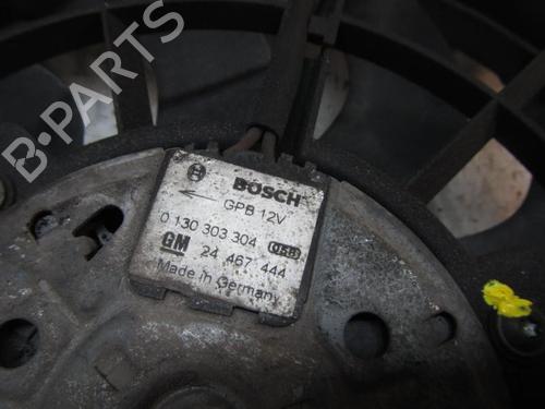 Radiator fan OPEL ASTRA H GTC (A04) 1.7 CDTi (L08) | BP3840656M35 