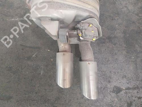 Exhaust system PORSCHE PANAMERA (971) 2.9 4 (97ABY1, 97BBY1, 97BBI1, 97BBM1) | BP16665353M121 