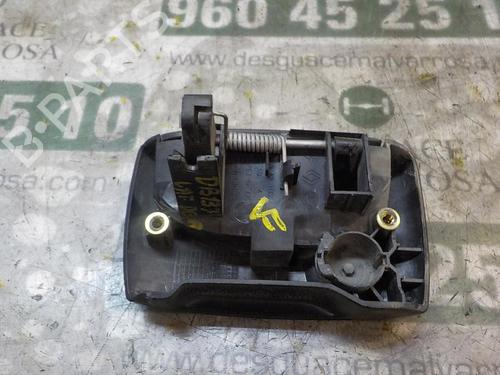 Exterior handle NISSAN KUBISTAR MPV (X76) 1.5 dCi 70 | BP8740786C122 