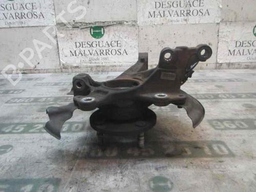 Left front steering knuckle FORD TRANSIT COURIER B460 Box Body/MPV 1.5 TDCi | BP4001441M25 