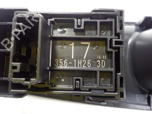 Left rear window switch TOYOTA YARIS (_P21_, _PA1_, _PH1_) 1.5 Hybrid (MXPH11) | BP11193714I29 