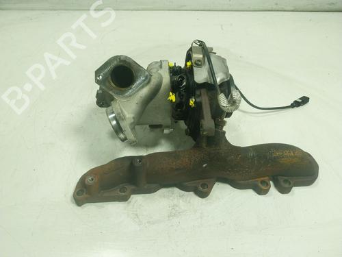 Turbocharger/Supercharger AUDI A1 Sportback (8XA, 8XF) 1.6 TDI | BP16664637M71 
