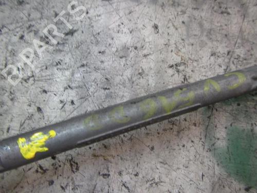Right front suspension arm RENAULT MEGANE III Hatchback (BZ0/1_, B3_) 1.5 dCi | BP14276177M13 
