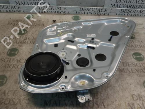 Used Rear right window mechanism Rear right window mechanism 3807863 3807863