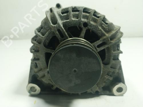 Generator CITROËN C4 II (NC_) 1.2 THP 110 (NCHNZ6, NCHNV6) (110 hp) 16997086