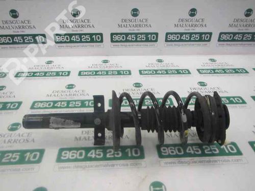 SACHS 315 751 Amortisseur Pour Renault GRAND SCÉNIC II (JM0/1_) 2004-2009 - Essieu Arrière