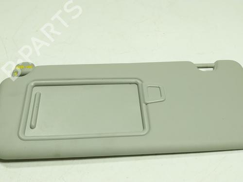 left-sun-visor-hyundai-tucson-nx4e-nx4a-2020-27185489 main image