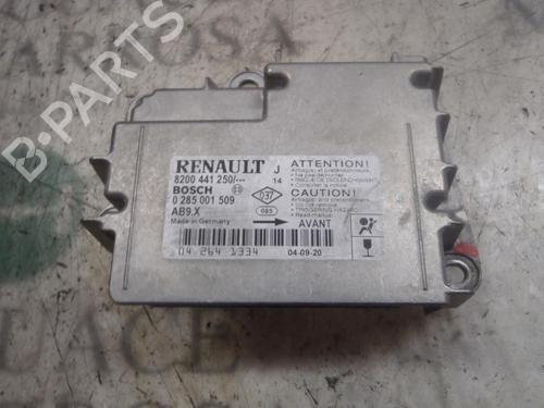 Kollisjonspute styreenhet RENAULT MODUS / GRAND MODUS (F/JP0_) 1.5 dCi (FP0D, JP0D) | BP3819944M53 