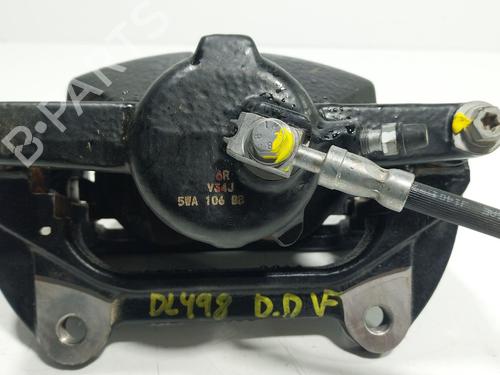 Right front brake caliper SEAT LEON Sportstourer (KL8, KLD) | BP33324800M104 - Image 4