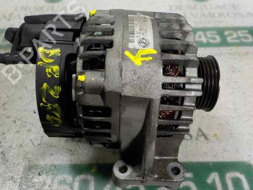 Used Alternator Alternator FIAT PUNTO (188_) 1.2 60 (188.030, .050, .130, .150, .230, .250) (60 hp) 6535361 6535361