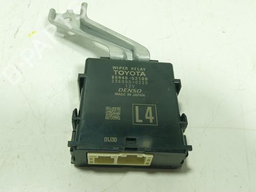 Used Electronic module Electronic module TOYOTA YARIS CROSS (MXP_) 1.5 Hybrid (MXPJ11) (131 hp) 29265629 29265629