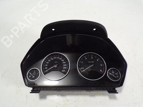 Used Instrument cluster Instrument cluster BMW 3 Gran Turismo (F34) [2012-2026] 9239880 9239880