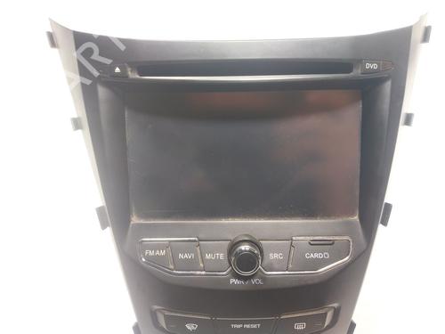 Electronic module SSANGYONG KORANDO (CK) 2.2 Xdi | BP29417069M83 