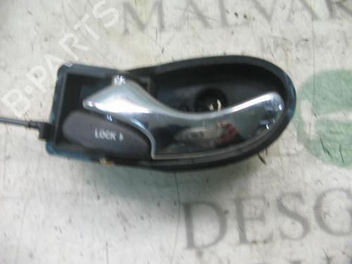 Used Rear left interior door handle FORD FOCUS I (DAW, DBW) 1.8 Turbo DI / TDDi (90 hp) 3750564