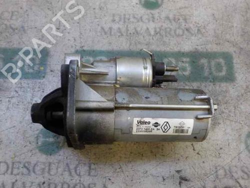 Starter DACIA DOKKER MPV (KE_) 1.5 dCi (KEAJ, KEAH) | BP6130605M8