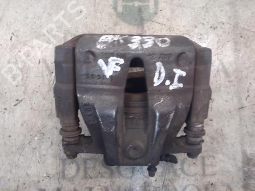 Used Left front brake caliper Left front brake caliper OPEL CORSA C (X01) 1.3 CDTI (F08, F68) (70 hp) 11546153 11546153