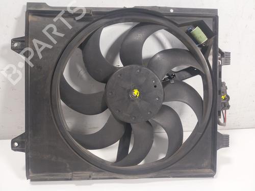 Used Radiator fan Radiator fan FIAT 500 (312_) 1.2 (312AXA1A) (69 hp) 17944838 17944838