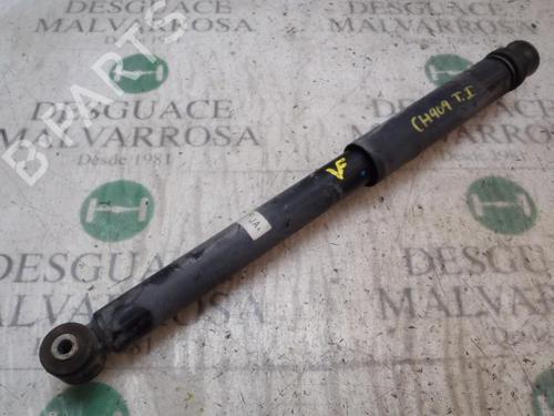 Used Left rear shock absorber Left rear shock absorber HONDA JAZZ II (GD_, GE3, GE2) 1.4 (80 hp) 3831513 3831513