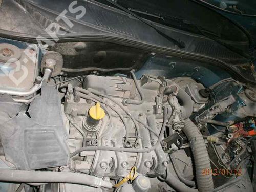 Rear right door window RENAULT CLIO II (BB_, CB_) 1.2 (BB0A, BB0F, BB10, BB1K, BB28, BB2D, BB2H, CB0A,... | BP3748035C21  - Image 6