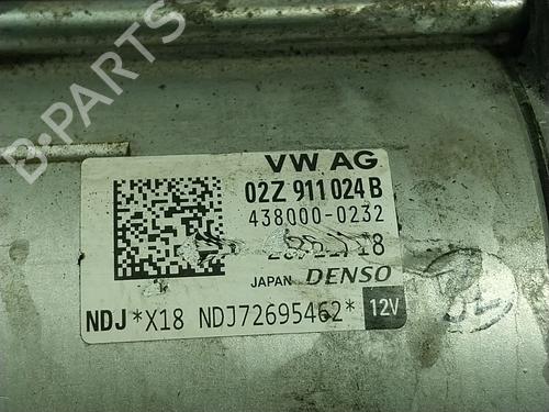 Startmotor SEAT LEON (5F1) 1.6 TDI | BP16467732M8 