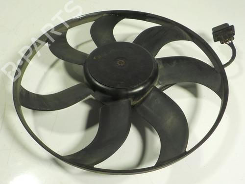 Used Radiator fan SEAT IBIZA IV (6J5, 6P1) 1.6 TDI (90 hp) 15106513