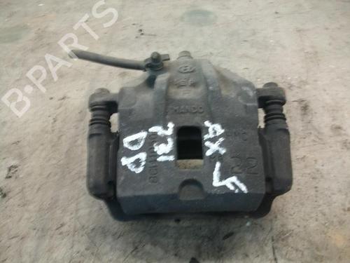 Used Right front brake caliper HYUNDAI ELANTRA III Saloon (XD) 2.0 CRDi (113 hp) 11544895