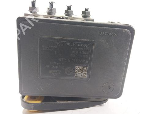 ABS pump VW CADDY V Box Body/MPV (SBA, SBH) 2.0 TDi | BP28216349M43  - Image 5