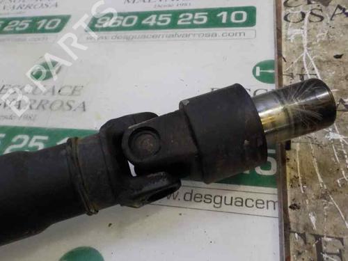 Driveshaft MITSUBISHI OUTLANDER II (CW_W) 2.2 DI-D 4WD | BP5871175M37 