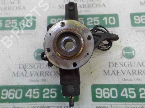 Used Left front steering knuckle PEUGEOT PARTNER Tepee [2008-2025]  9104623