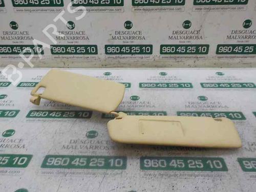 Used Left sun visor Left sun visor VW TOUAREG (7LA, 7L6, 7L7) 3.0 V6 TDI (225 hp) 4897468 4897468