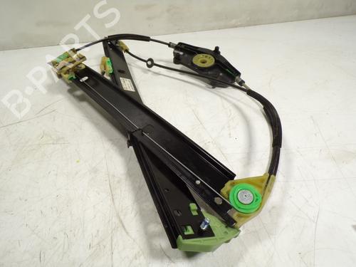 Used Front right window mechanism Front right window mechanism AUDI Q5 (8RB) 3.0 TDI quattro (258 hp) 10615993 10615993
