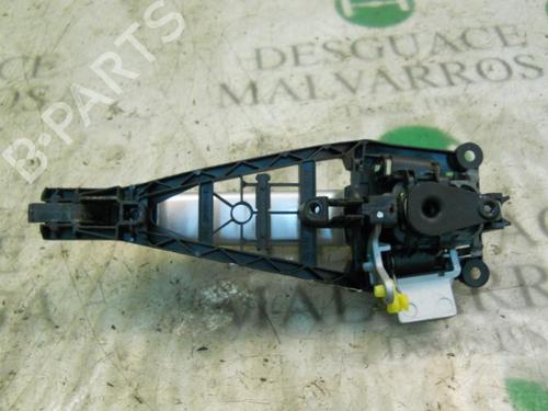 Türgriff vorne links außen OPEL ASTRA H (A04) 1.7 CDTI (L48) | BP3765763C128 