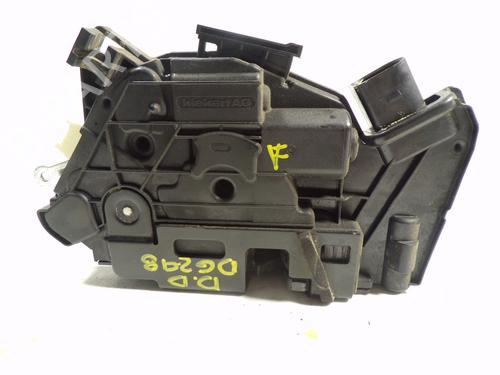 Front right lock SKODA SUPERB II (3T4) 2.0 TDI 16V | BP7261434C97 