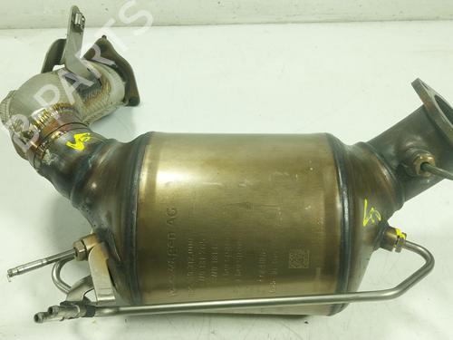 Used Particulate filter Particulate filter 36789042 36789042