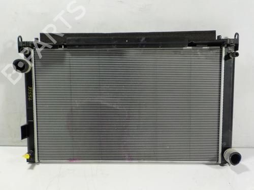 Used Water radiator Water radiator LEXUS NX (_Z1_) [2014-2026] 10298538 10298538