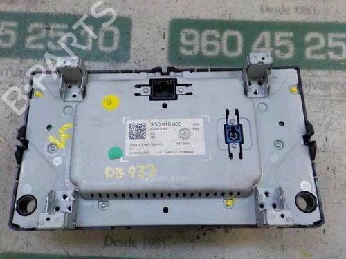 Display monitor VW GOLF VII (5G1, BQ1, BE1, BE2) 1.6 TDI | BP5406084C48 