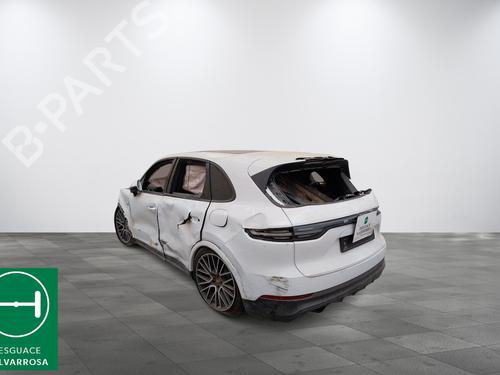 Heater blower motor PORSCHE CAYENNE (9YA) 3.0 AWD (9YAAA1) | BP27529705M62  - Image 11