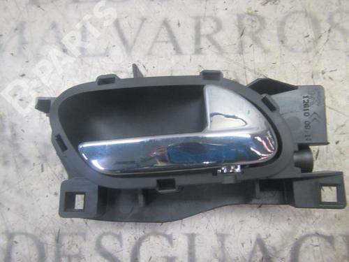 Used Rear right interior door handle Rear right interior door handle CITROËN C4 I (LC_) 1.6 HDi (90 hp) 3845973 3845973