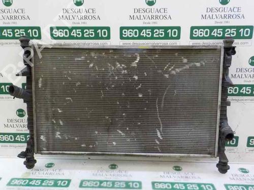 Wasserkühler für FORD TRANSIT V363 Van (FCD, FDD) 2.2 TDCi 4x4 (155 hp) 6328910