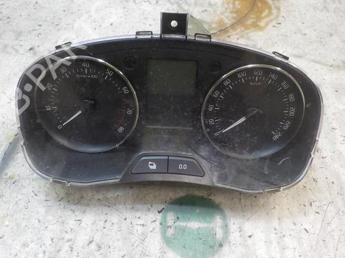 Used Instrument cluster Instrument cluster SKODA FABIA II (542) [2006-2014] 3997583 3997583