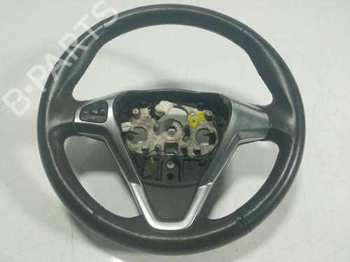Used Steering wheel Steering wheel FORD TRANSIT COURIER B460 Box Body/MPV 1.5 TDCi (75 hp) 17052639 17052639