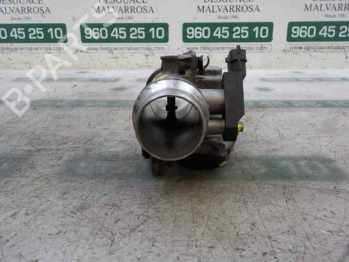 Used Throttle body Throttle body DACIA DOKKER MPV (KE_) 1.5 dCi (KEAJ, KEAH) (90 hp) 6301972 6301972