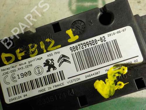 Electronic module PEUGEOT 508 SW I (8E_)  | BP6681790M83 