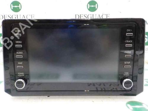 Electronic module TOYOTA COROLLA Estate (_E21_)  | BP9104559M83 