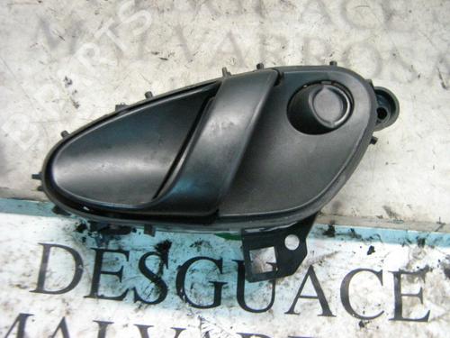 Used Front left interior door handle CITROËN XSARA (N1) 1.9 TD (90 hp) 3791352