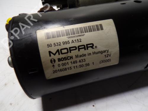 Starter ALFA ROMEO GIULIA (952_) 2.2 D (952AEM250, 952AEA250) | BP11083355M8 