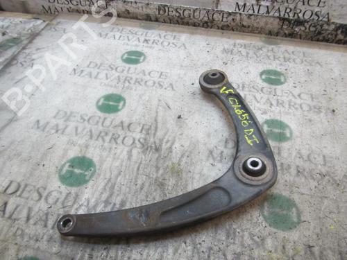 Used Left front suspension arm Left front suspension arm CITROËN C4 Coupe (LA_) 2.0 HDi (136 hp) 4011754 4011754