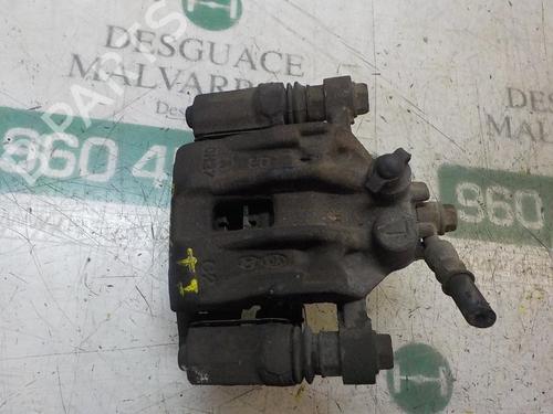 Used Left rear brake caliper Left rear brake caliper KIA CEE'D Hatchback (ED) 1.6 CRDi 115 (115 hp) 11550347 11550347